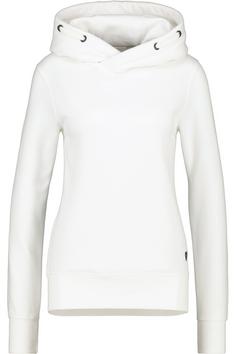 ALIFE AND KICKIN BrieAK A Sweatshirt Damen white