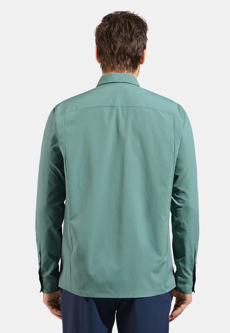 Odlo Odlo Funktionsbluse Herren - arctic(40259) - 1 | SportScheck