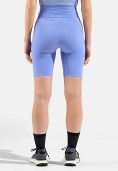 Rückansicht von Odlo Lauftights Damen persian jewel(20594)