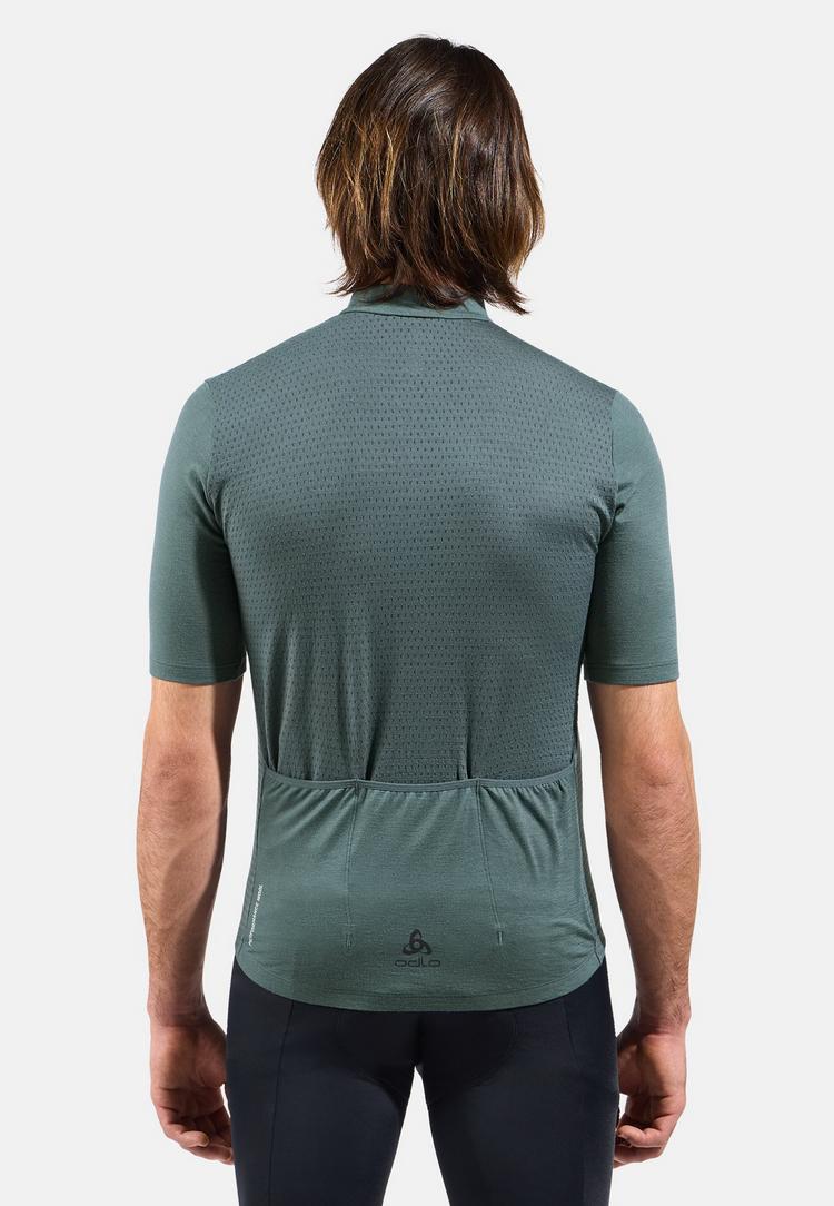 Odlo Odlo Trikot Herren - dark slate melange(10192) - 1 | SportScheck