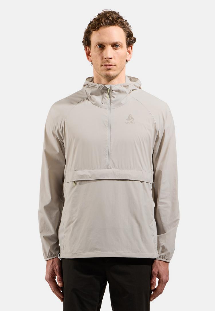 Odlo Odlo Funktionsjacke Herren - silver cloud(10697) - 0 | SportScheck