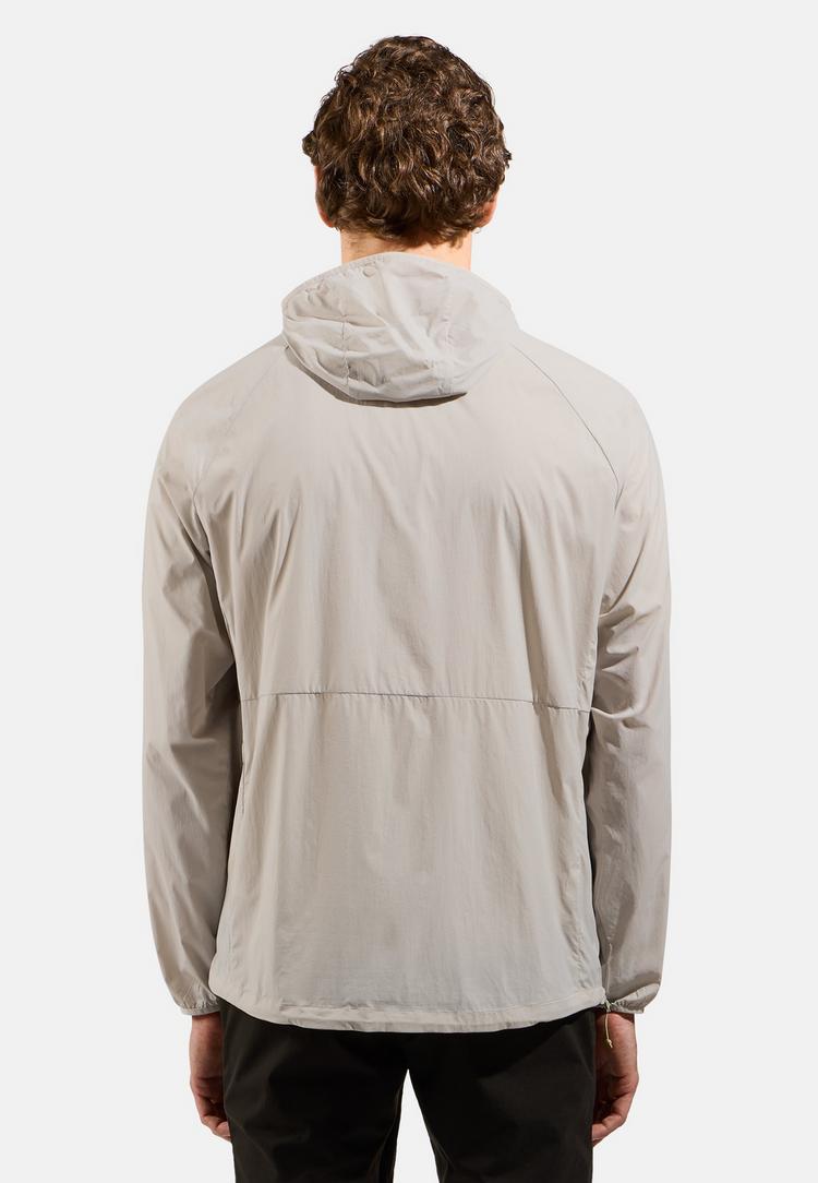 Odlo Odlo Funktionsjacke Herren - silver cloud(10697) - 1 | SportScheck