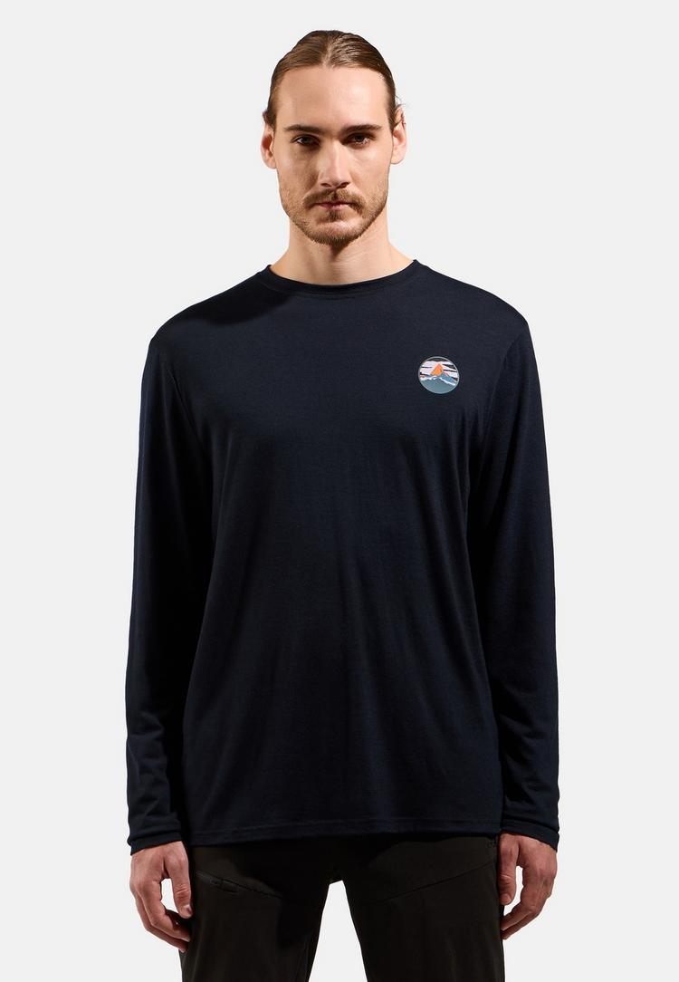 Odlo Odlo Funktionsshirt Herren - black(15000) - 1 | SportScheck