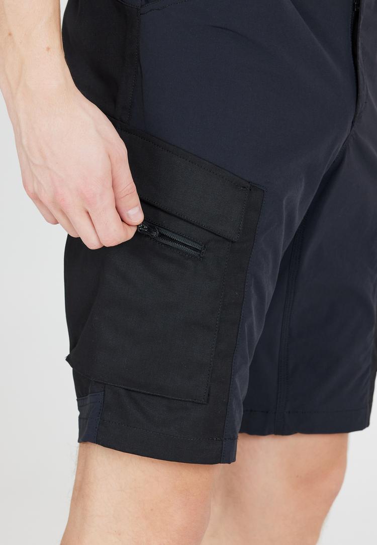 Whistler Whistler ROMMY Shorts Herren - 1001 Black - 0 | SportScheck