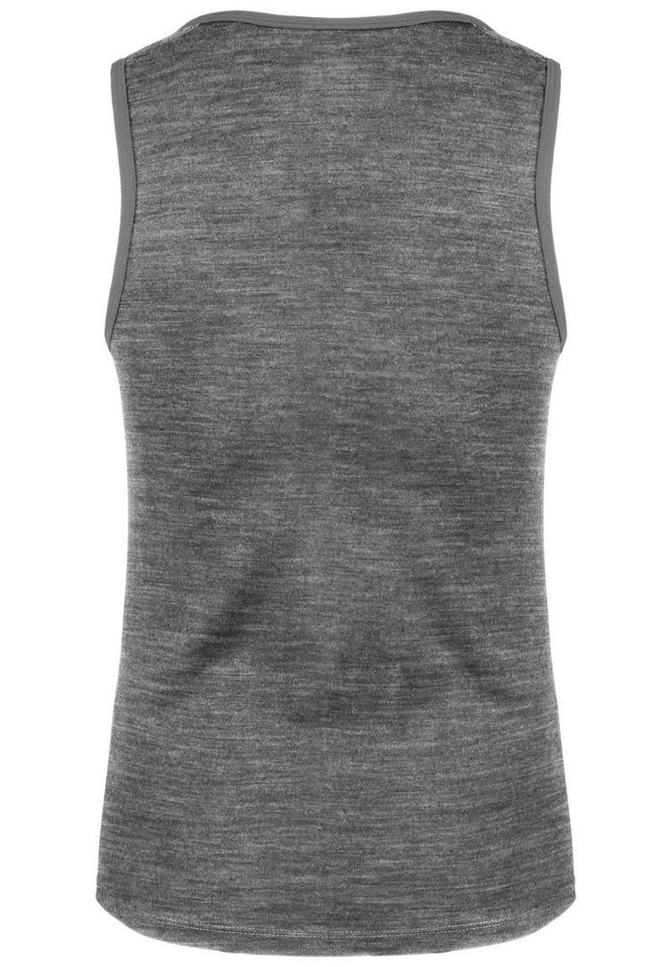 normani Outdoor Sports normani Outdoor Sports Alice Springs Unterhemd Herren - Grau - 0 | SportScheck