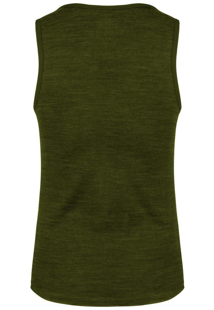 normani Outdoor Sports normani Outdoor Sports Alice Springs Unterhemd Herren - Gr&uuml;n - 0 | SportScheck