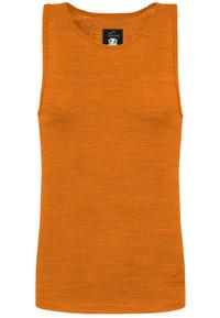 normani Outdoor Sports Alice Springs Unterhemd Herren - Orange