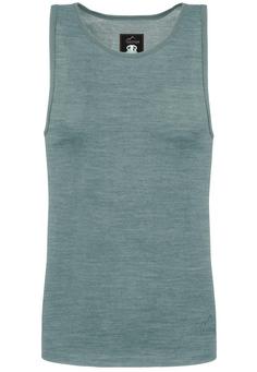 normani Outdoor Sports Merino Alice Springs Unterhemd Herren Blau