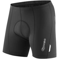 Gonso Bike Billy Fahrradshorts Herren Schwarz