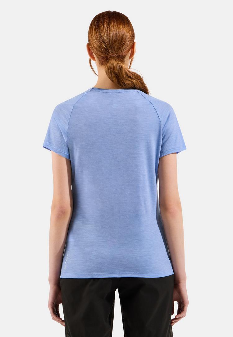 Odlo Odlo Trikot Damen - Blue heron melange(21076) - 1 | SportScheck