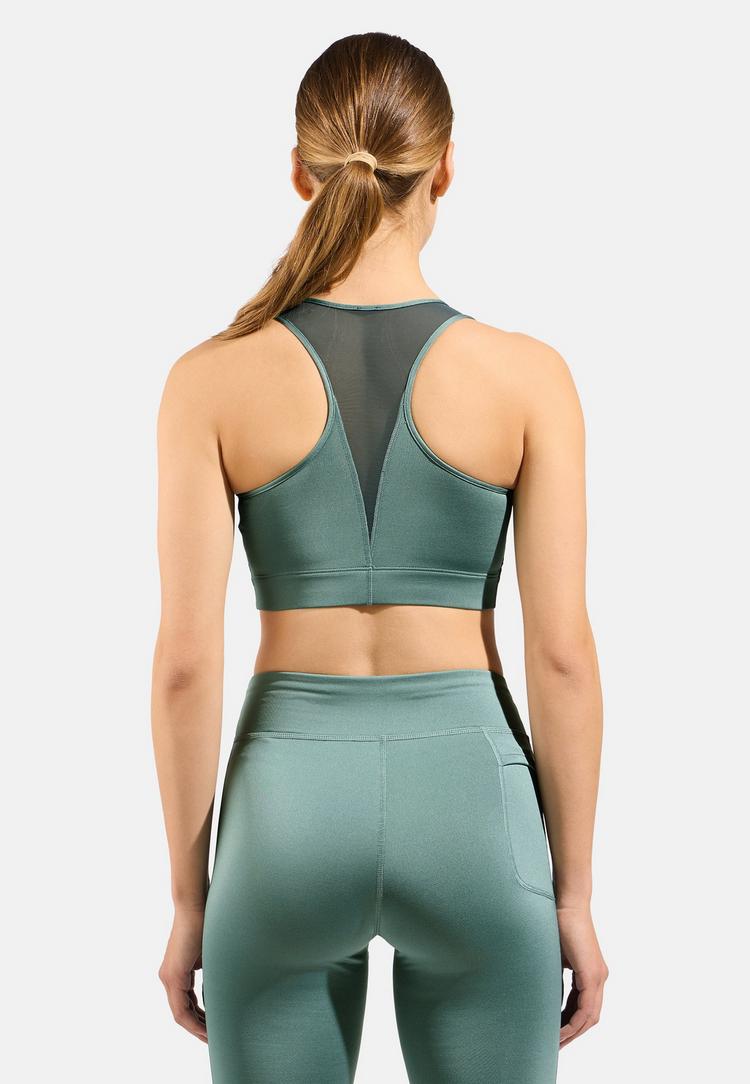 Odlo Odlo BH Damen - arctic - dark slate(40268) - 1 | SportScheck