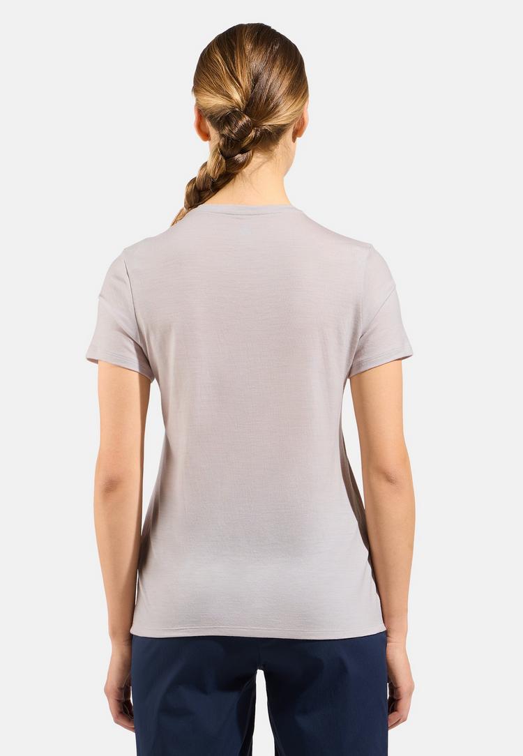 Odlo Odlo Funktionsshirt Damen - silver cloud(10697) - 1 | SportScheck