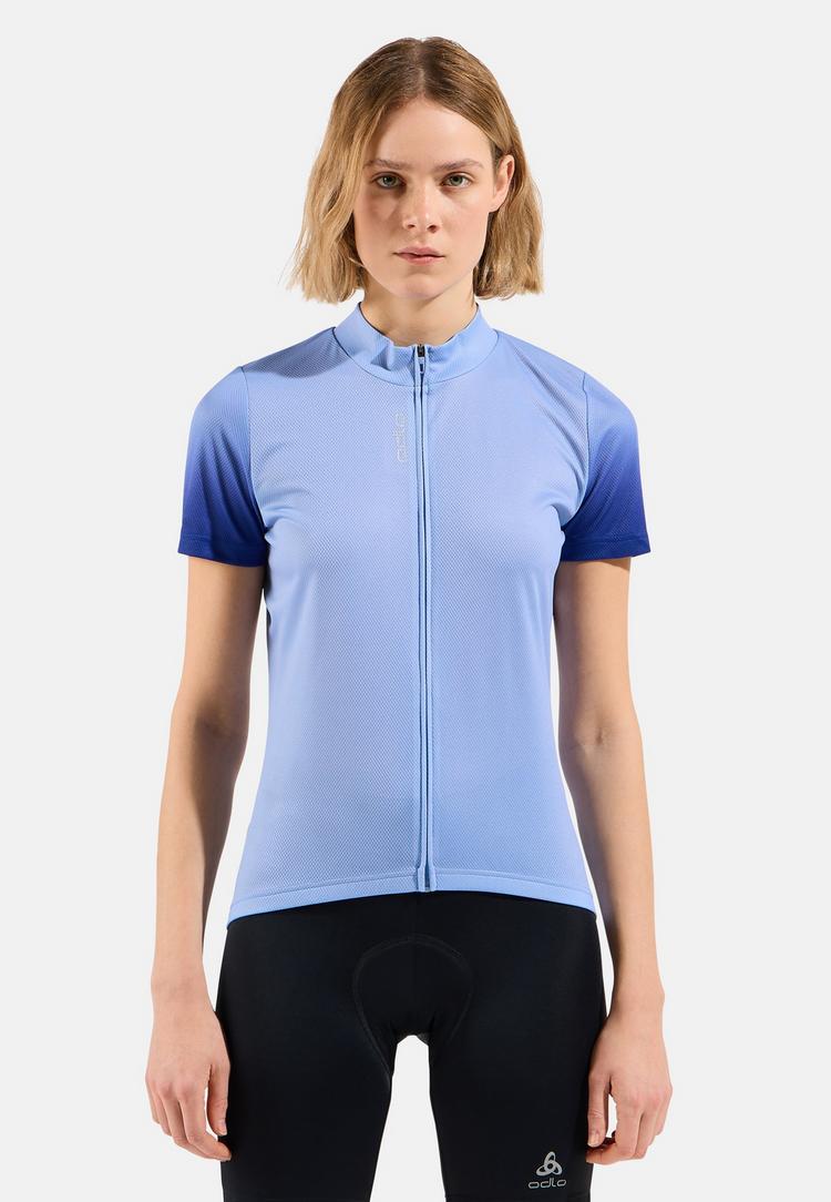 Odlo Odlo Trikot Damen - Blue heron(21073) - 0 | SportScheck