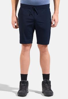 Rückansicht von Odlo Funktionsshorts Herren dark sapphire(20731)