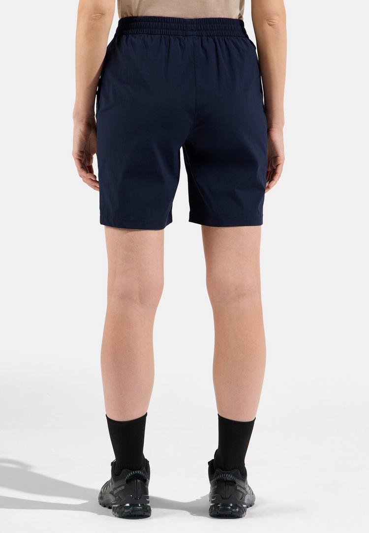 Odlo Odlo Funktionsshorts Damen - dark sapphire(20731) - 1 | SportScheck