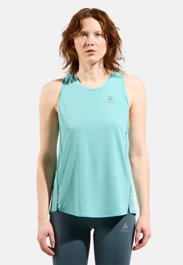 Odlo Odlo Funktionstop Damen - Aqua Haze(21074) - 0 | SportScheck