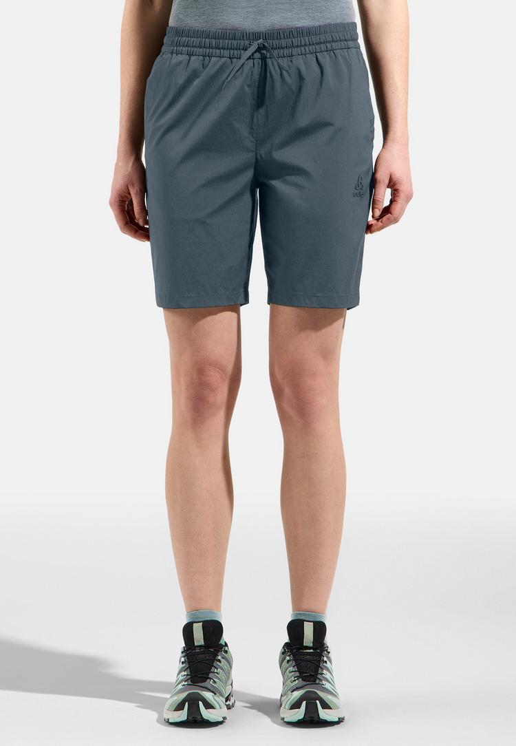 Odlo Odlo Funktionsshorts Damen - dark slate(10612) - 0 | SportScheck