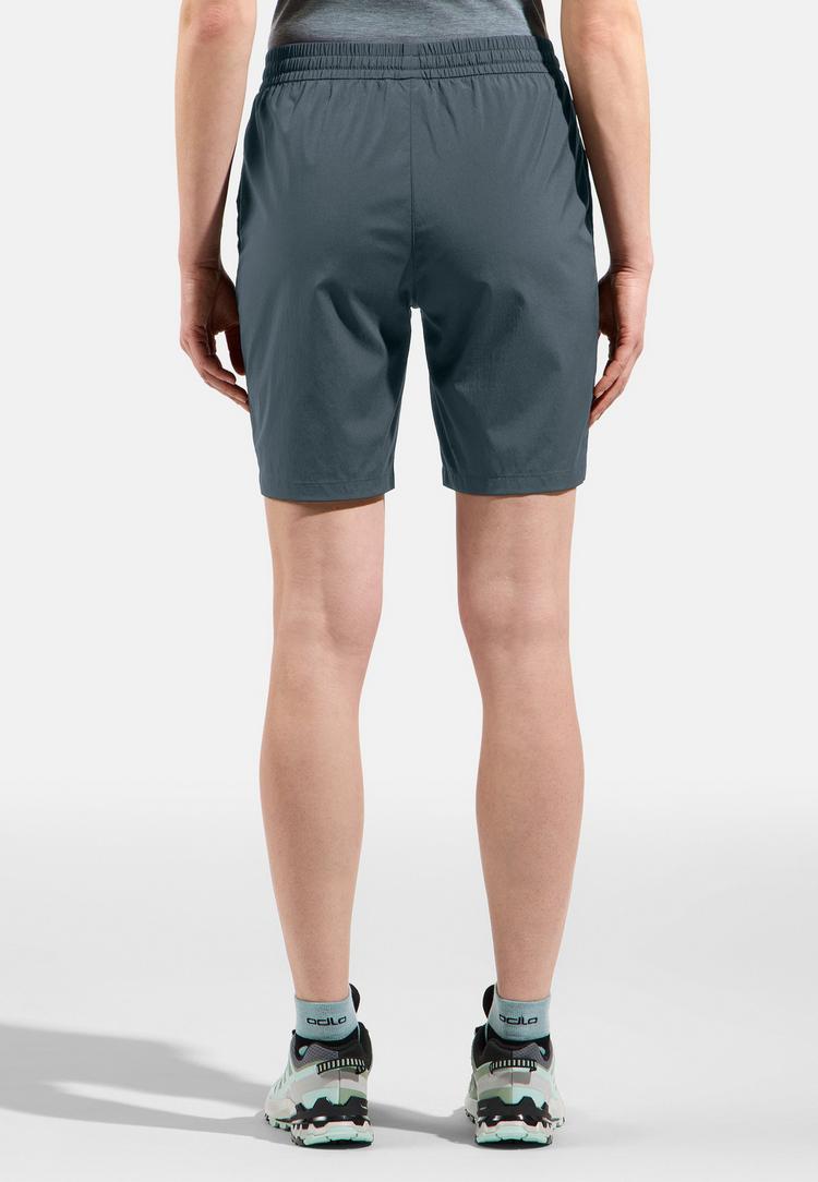 Odlo Odlo Funktionsshorts Damen - dark slate(10612) - 1 | SportScheck