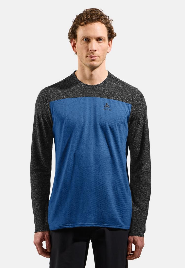 Odlo Odlo Funktionsshirt Herren - black - limoges(15019) - 0 | SportScheck