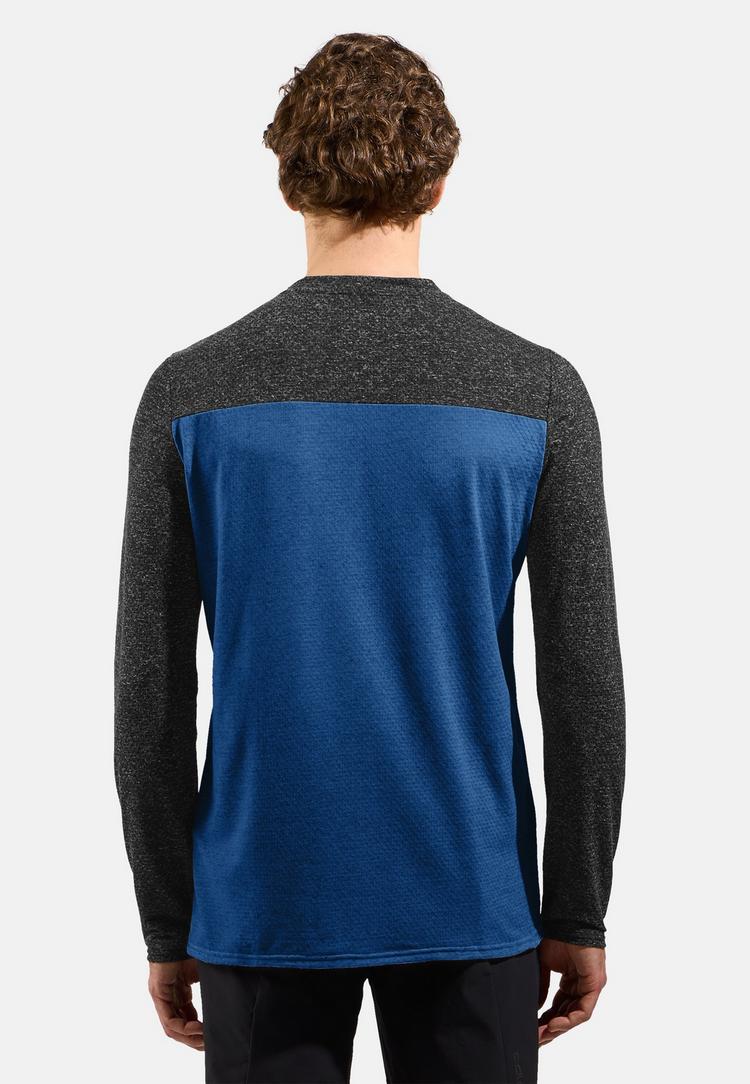 Odlo Odlo Funktionsshirt Herren - black - limoges(15019) - 1 | SportScheck