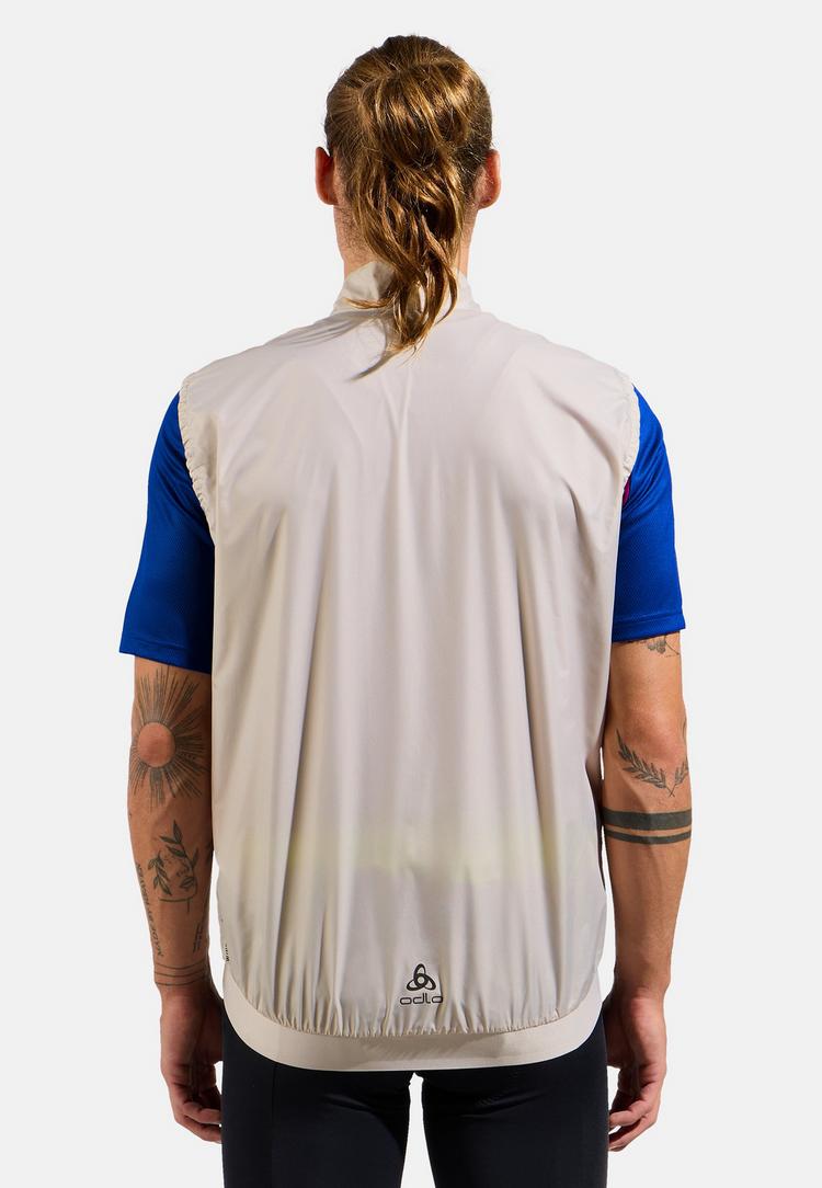 Odlo Odlo Fahrradweste Herren - silver cloud(10697) - 1 | SportScheck