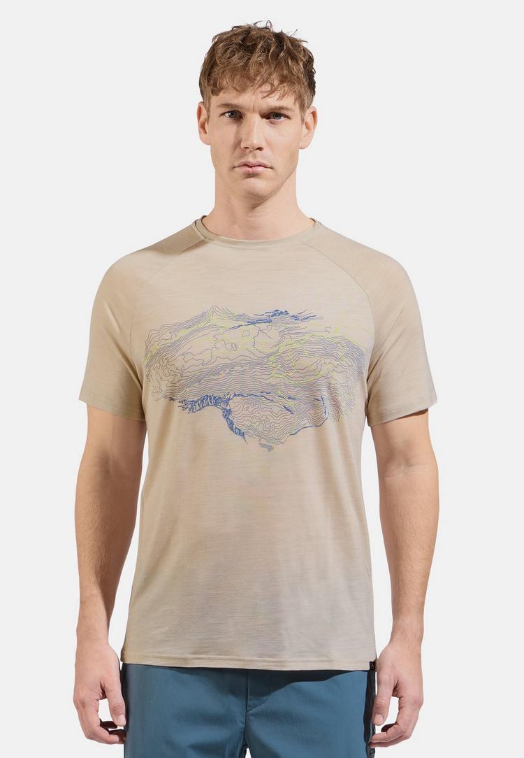 Odlo Odlo Funktionsshirt Herren - silver cloud melange(10703) - 0 | SportScheck