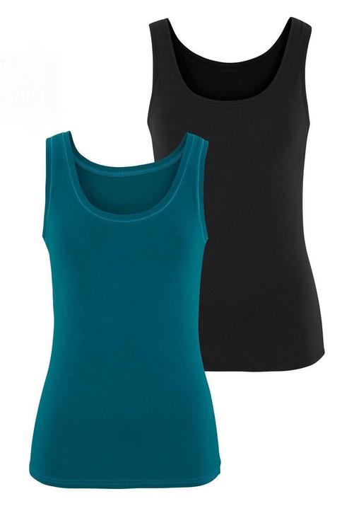 Vivance Tanktop Tanktop Damen