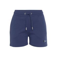 Bench Shorts Shorts Damen navy