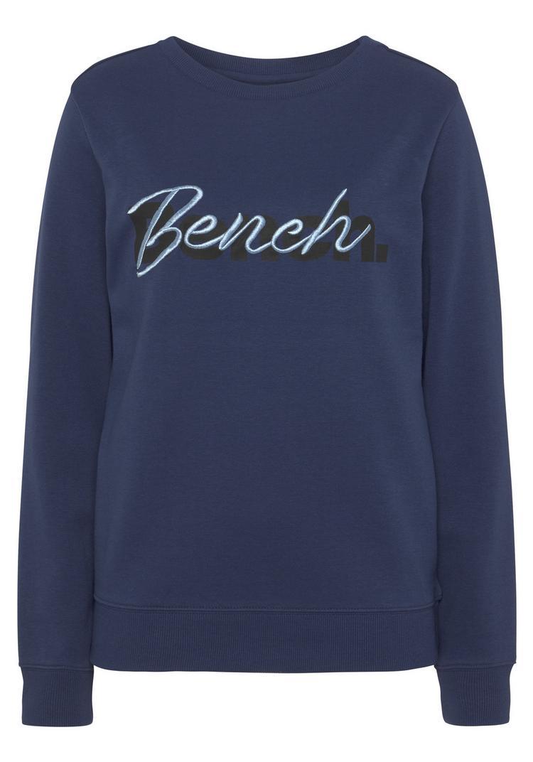 Bench Bench Sweatshirt Sweatshirt Damen - navy - 0 | SportScheck