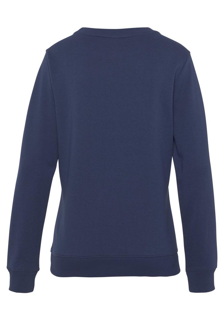 Bench Bench Sweatshirt Sweatshirt Damen - navy - 0 | SportScheck