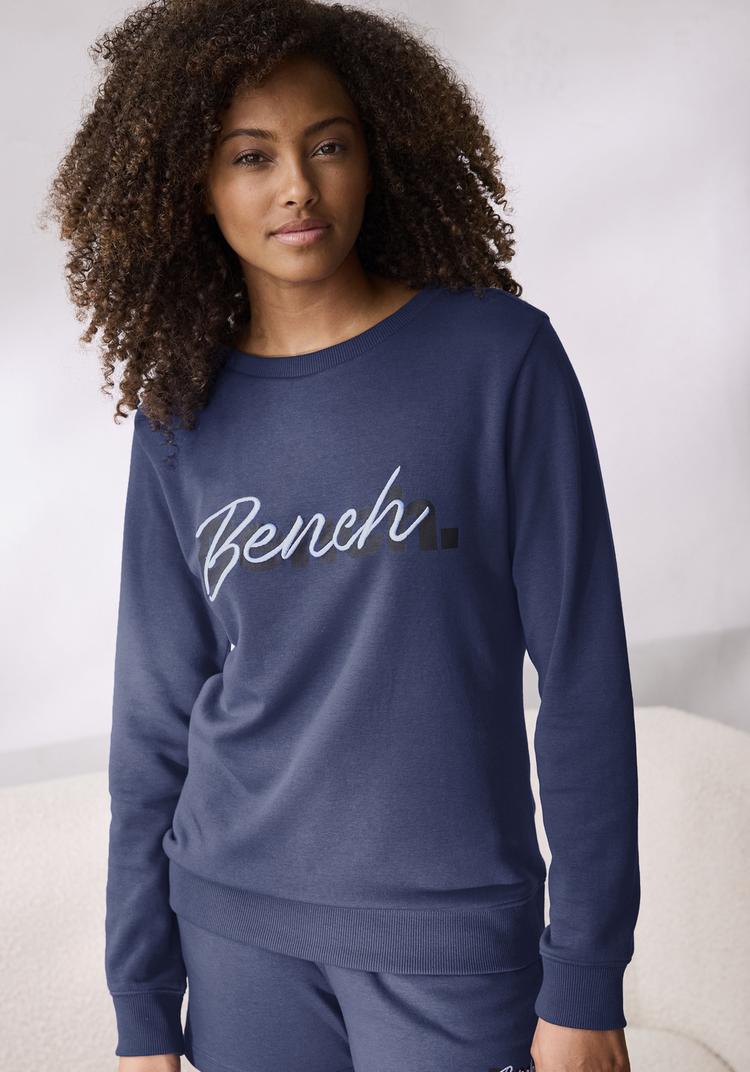 Bench Bench Sweatshirt Sweatshirt Damen - navy - 2 | SportScheck