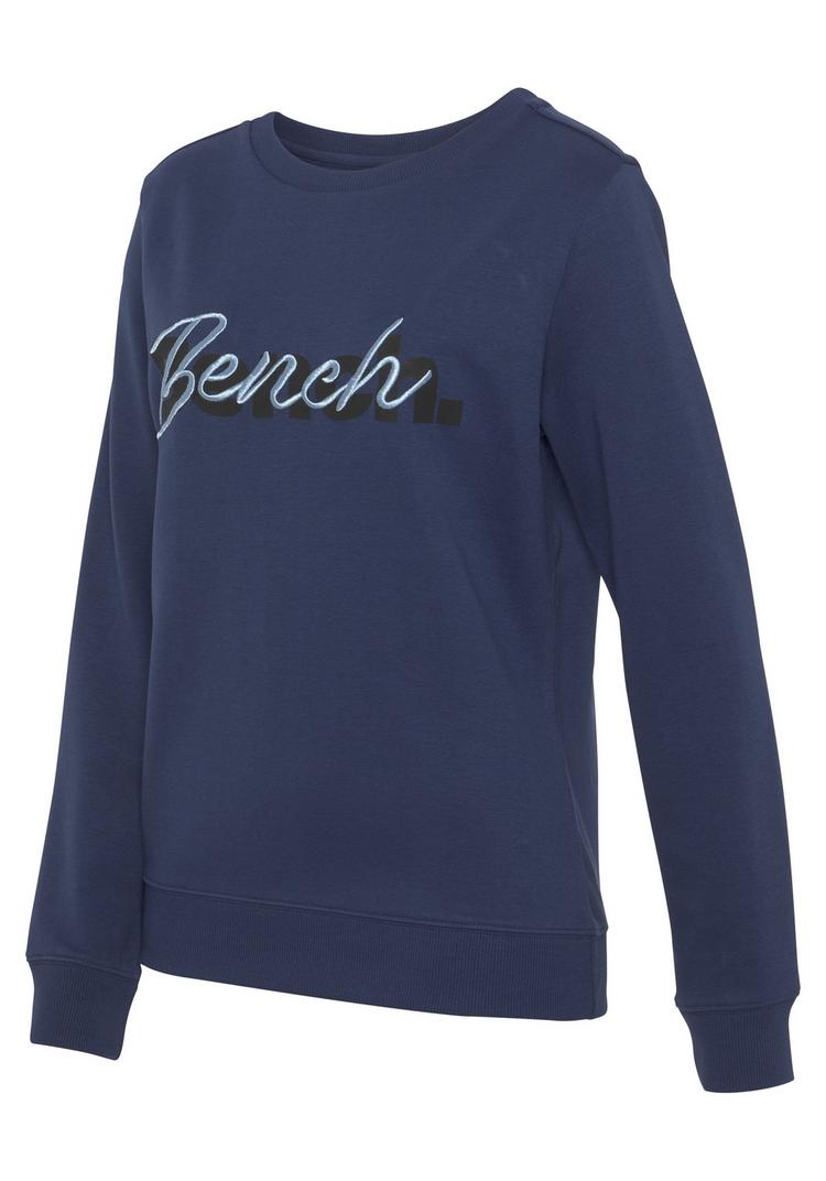 Bench Bench Sweatshirt Sweatshirt Damen - navy - 0 | SportScheck