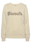 Bench Sweatshirt Sweatshirt Damen - sand