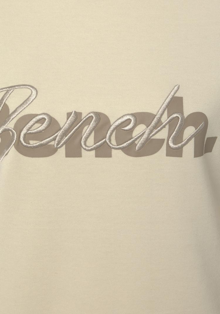 Bench Bench Sweatshirt Sweatshirt Damen - sand - 1 | SportScheck