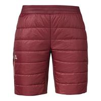Sch&ouml;ffel Thermo Shorts Schlern L Bermudas Damen - 2965 - rot