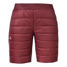 Schöffel Thermo Shorts Schlern L Bermudas Damen 2965 rot