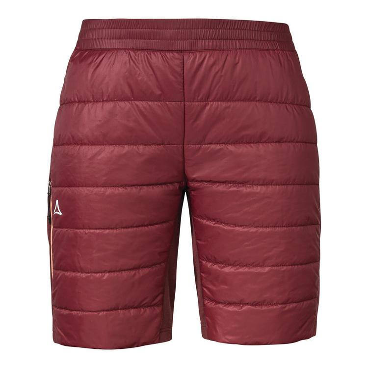 Sch&ouml;ffel Sch&ouml;ffel Thermo Shorts Schlern L Bermudas Damen - 2965 - rot - 0 | SportScheck