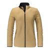 Sch&ouml;ffel Fleece Jacket Atlanta L Fleecejacke Damen - 4340 - beige