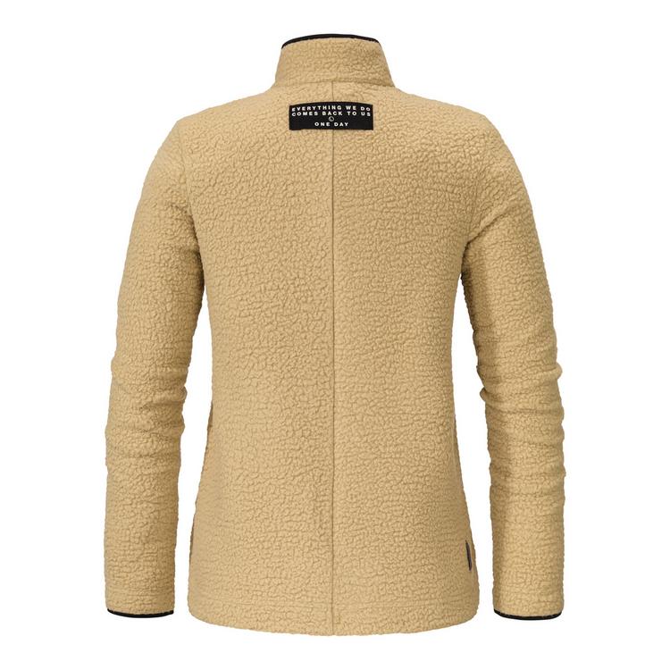 Sch&ouml;ffel Sch&ouml;ffel Fleece Jacket Atlanta L Fleecejacke Damen - 4340 - beige - 0 | SportScheck