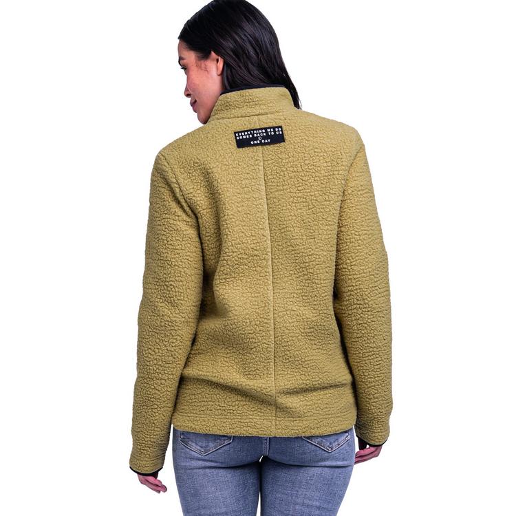 Sch&ouml;ffel Sch&ouml;ffel Fleece Jacket Atlanta L Fleecejacke Damen - 4340 - beige - 1 | SportScheck