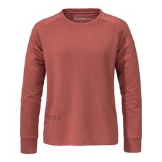 Schöffel Longsleeve Breslau L T-Shirt Damen 2635 rot