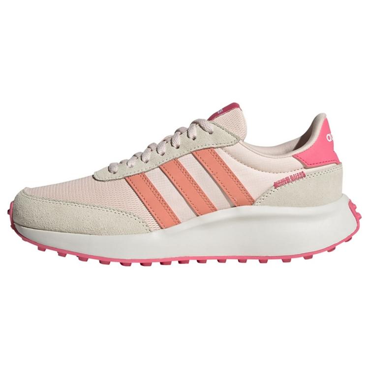 adidas adidas Run 70s Schuh Laufschuhe Damen - Wonder Quartz / Wonder Clay / Pink Fusion - 0 | SportScheck