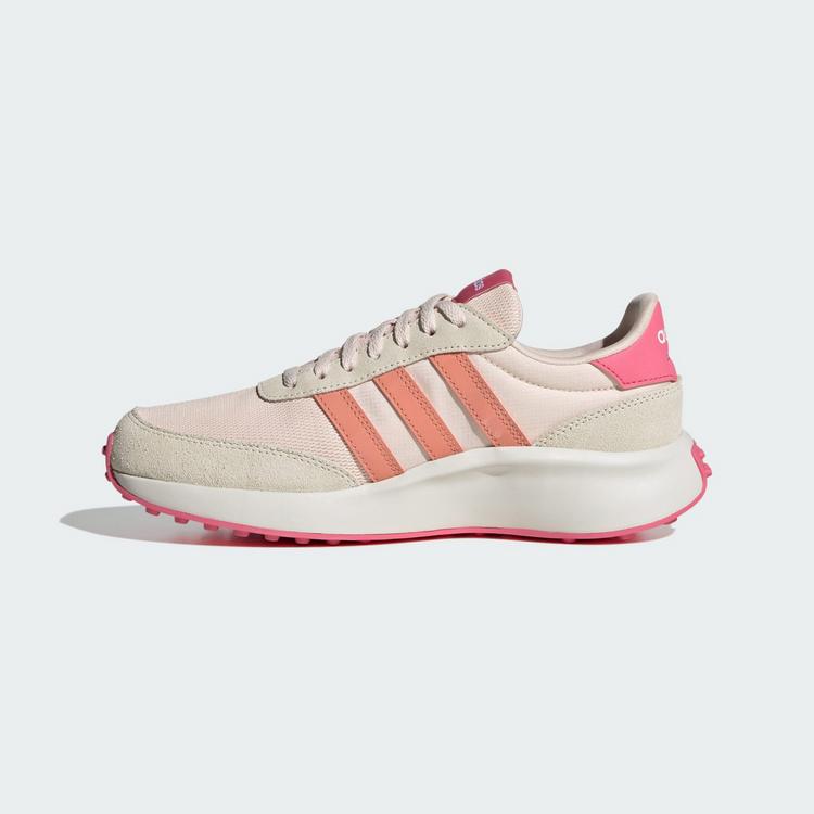 adidas adidas Run 70s Schuh Laufschuhe Damen - Wonder Quartz / Wonder Clay / Pink Fusion - 5 | SportScheck