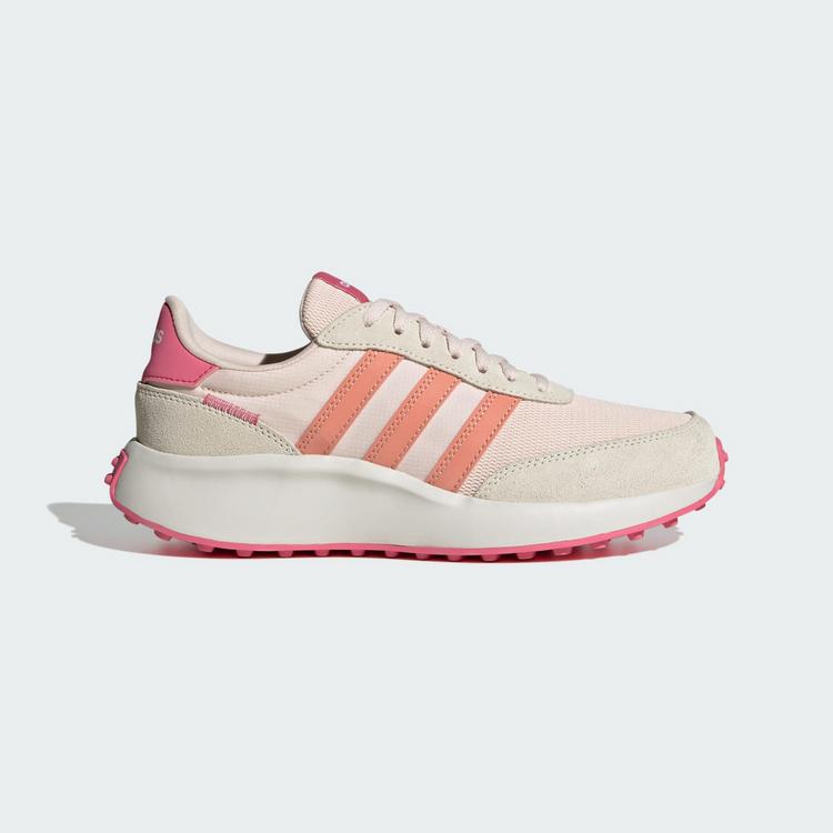 adidas adidas Run 70s Schuh Laufschuhe Damen - Wonder Quartz / Wonder Clay / Pink Fusion - 6 | SportScheck