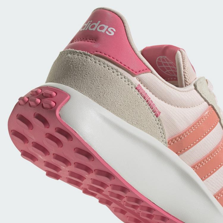 adidas adidas Run 70s Schuh Laufschuhe Damen - Wonder Quartz / Wonder Clay / Pink Fusion - 8 | SportScheck