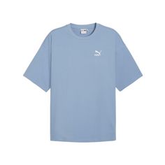 PUMA Better Classics Oversized T-Shirt T-Shirt Herren blau