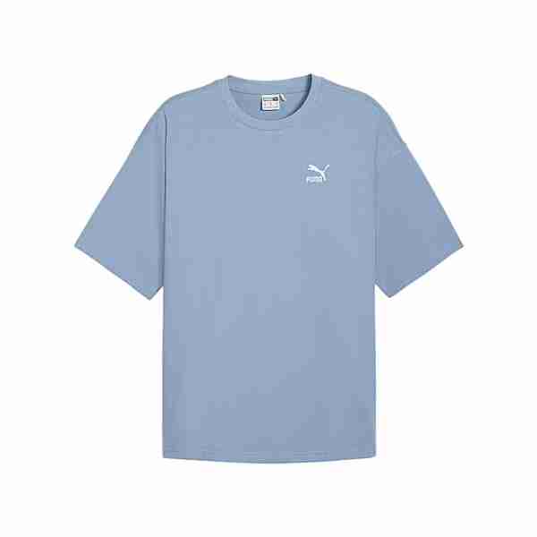 PUMA Better Classics Oversized T-Shirt T-Shirt Herren blau