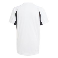 Rückansicht von adidas Tennis Pro Kids T-Shirt T-Shirt Kinder Spark / White