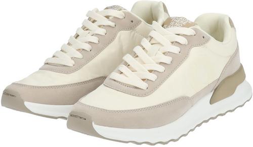 Rückansicht von Ecoalf Sneaker Sneaker Damen Creme