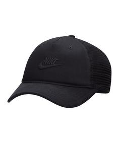 Nike Rise Structured Trucker Cap Cap schwarz